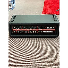 Used Peavey NITROBASS Bass Amp Head