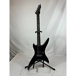 Used B.C. Rich NJ Series Chuck Schuldiner Stealth Solid Body Electric Guitar
