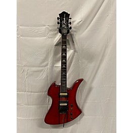 Used B.C. Rich NJ Series Mockingbird Solid Body Electric Guitar