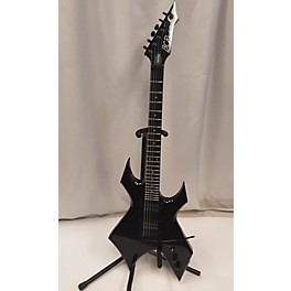 Used B.C. Rich NJ Series Warlock Solid Body Electric Guitar