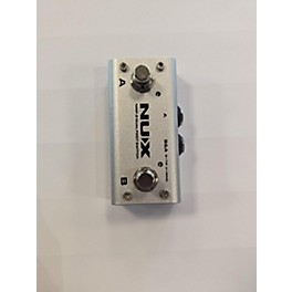 Used NUX NMP-2 Footswitch