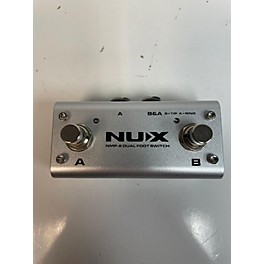 Used NUX NMP-2 Footswitch