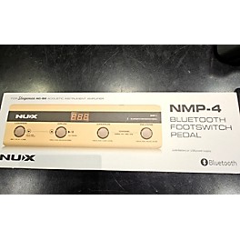 Used NUX NMP-4 Effect Processor