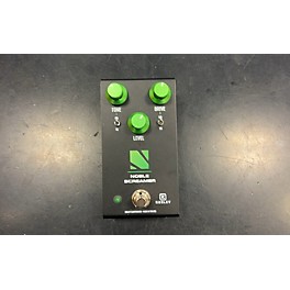 Used Keeley NOBLE SCREAMER Effect Pedal