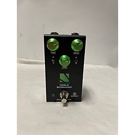 Used Keeley NOBLE SCREAMER Effect Pedal