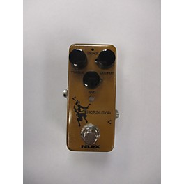 Used NUX NOD-1 Effect Pedal