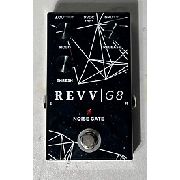 Used Revv Amplification NOISE GATE G8 Effect Pedal
