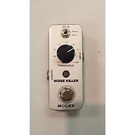 Used Mooer NOISE KILLER Effect Pedal