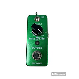 Used Donner NOISE KILLER Effect Pedal