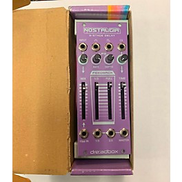 Used Dreadbox NOSTALGIA Synthesizer