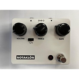 Used JHS Pedals NOTAKLON Effect Pedal
