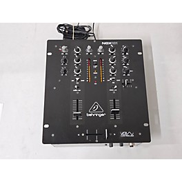 Used Behringer NOX101 Pro DJ Mixer