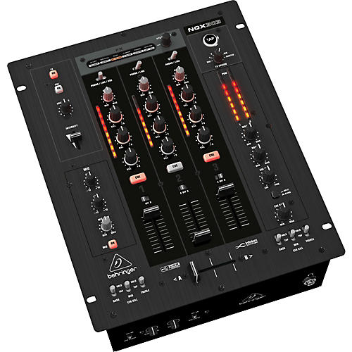Behringer Nox303 Pro Dj Mixer Guitar Center