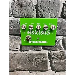 Used Plush NOXIOUS Effect Pedal