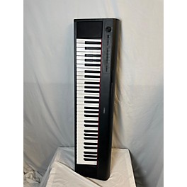 Used Yamaha NP12 Digital Piano