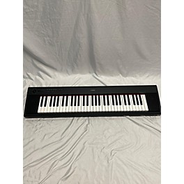 Used Yamaha NP12 Piaggero Digital Piano
