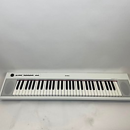 Used Yamaha NP12 White Digital Piano