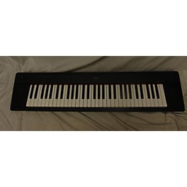 Used Yamaha NP12B Digital Piano