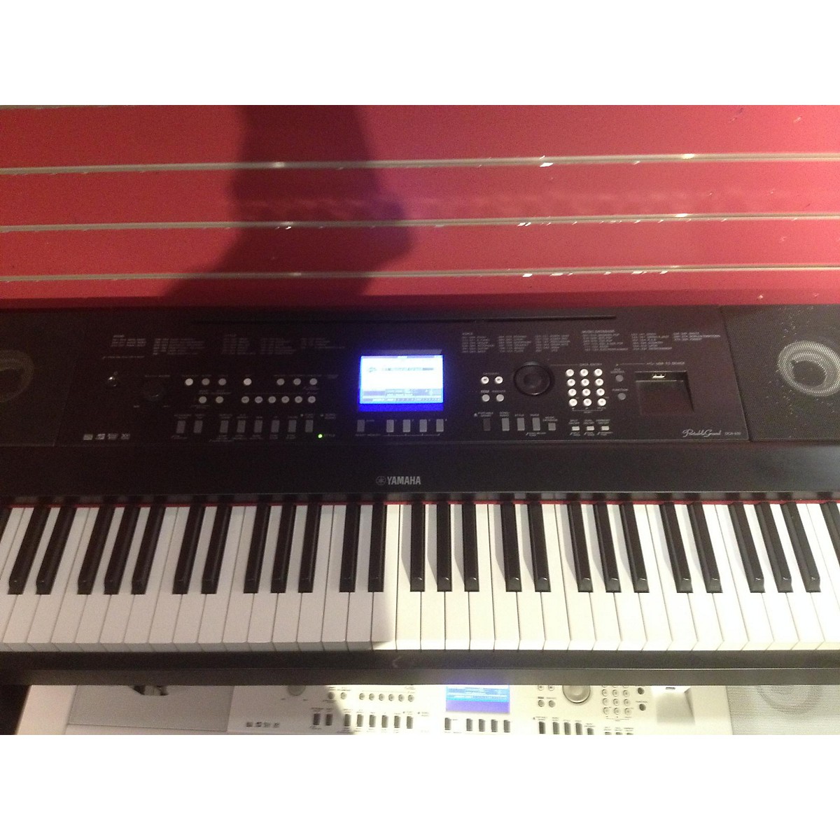 Used Yamaha NP32 Piaggero Digital Piano Guitar Center