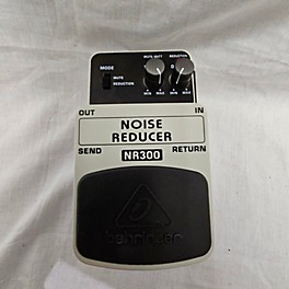 Used Behringer NR300 Noise Reduction Effect Pedal