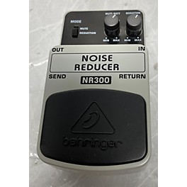 Used Behringer NR300 Noise Reduction Effect Pedal