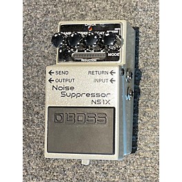 Used BOSS NS-1X Effect Pedal
