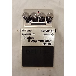 Used BOSS NS-1X Effect Pedal
