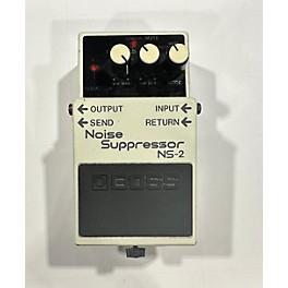 Used BOSS NS-2 Pedal