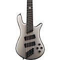 Spector NS Dimension HP 5 5-String Multi-Scale Electric Bass Guitar Gunmetal Gloss