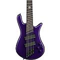 Spector NS Dimension HP 5 5-String Multi-Scale Electric Bass Guitar Plum Crazy Gloss