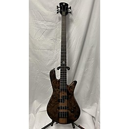 Used Spector NS ETHOS Electric Bass Guitar