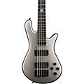 Spector NS Ethos 5 Five-String Electric Bass Guitar Gunmetal Gloss