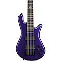 Spector NS Ethos 5 Five-String Electric Bass Plum Crazy Gloss