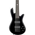 Spector NS Ethos 5 Five-String Electric Bass Solid Black Gloss