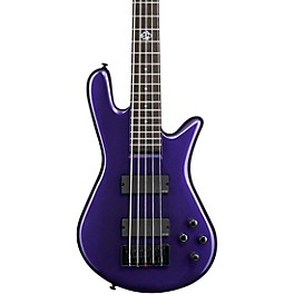 Spector NS Ethos HP 5 Five-String Electric Bass Plum Crazy Gloss