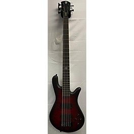 Used Spector NS PULSE II 5 Electric Bass Guitar