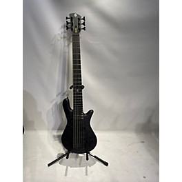 Used Spector NS Pulse 6 Electric Bass Guitar