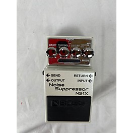 Used BOSS NS1X Effect Pedal