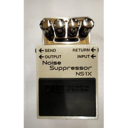 Used BOSS NS1X Noise Suppressor Effect Pedal