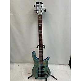 Used Spector NS2 Electric Bass Guitar