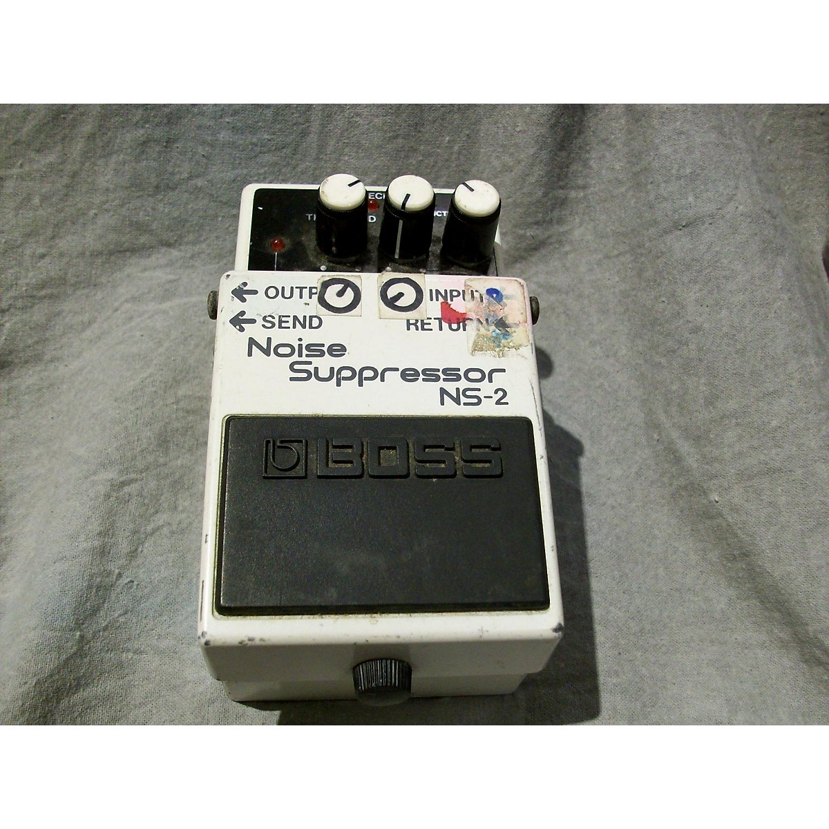 Used Boss NS2 Noise Suppressor Effect Pedal Guitar Center