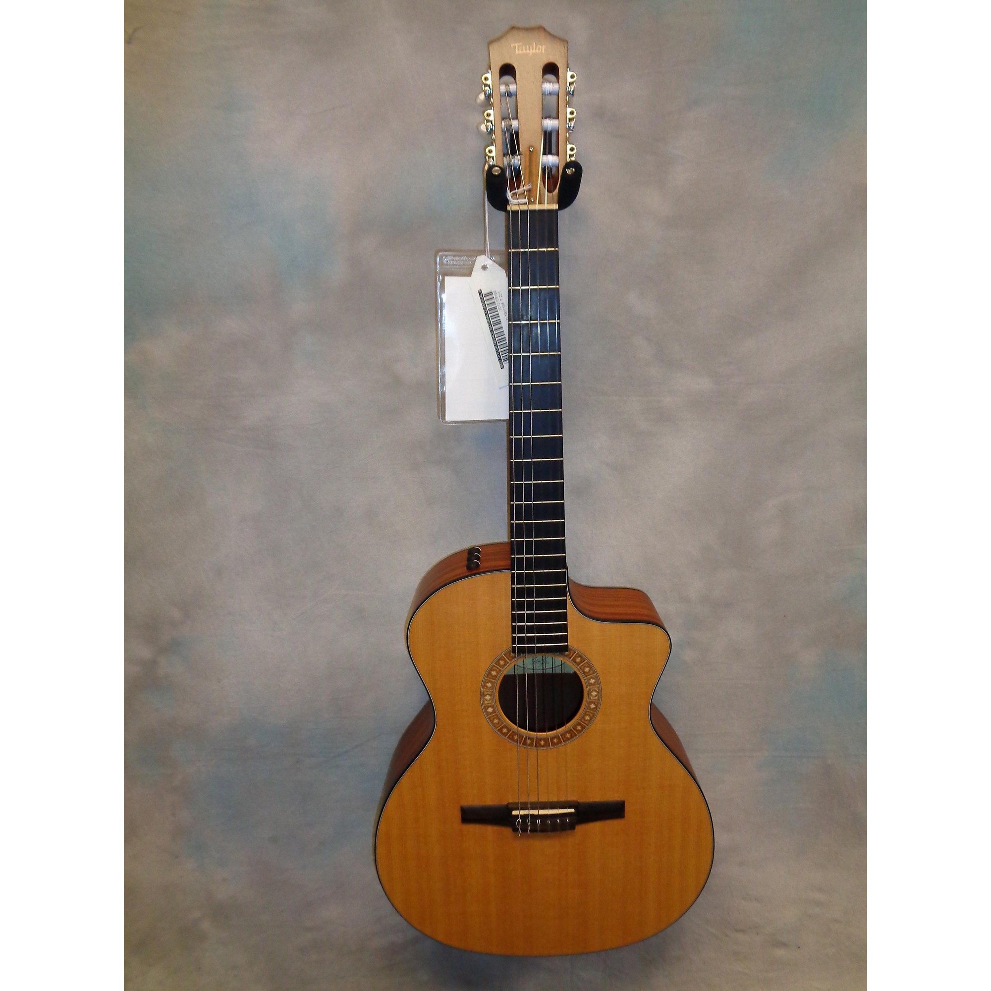 Used Taylor NS24CE Classical Acoustic Electric Guitar Guitar Center   000000112957263 00 2000x2000 