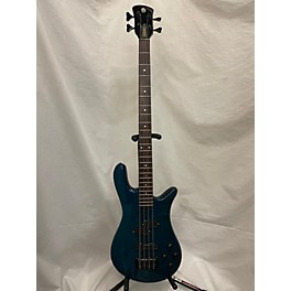 Used Spector NS2A Electric Bass Guitar