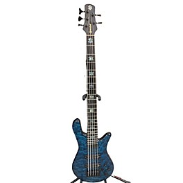 Used Spector NS5H2 Electric Bass Guitar