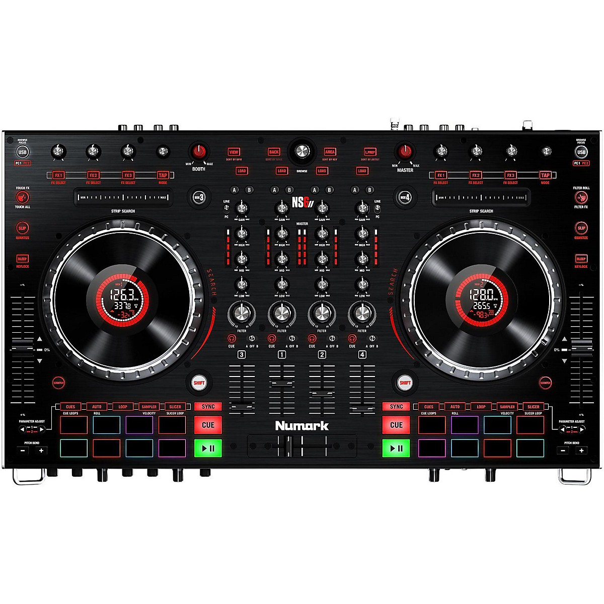best serato dj controller best serato dj controller