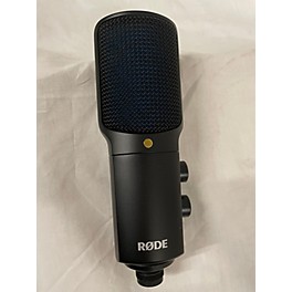 Used RODE NT-USB+ USB Microphone