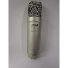 Used RODE NT1 5th Gen Condenser Microphone