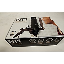 Used RODE NT1 Condenser Microphone