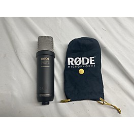 Used RODE NT1 Condenser Microphone