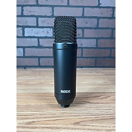 Used RODE NT1 Condenser Microphone